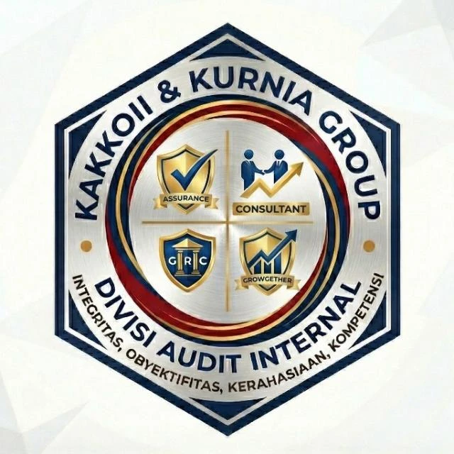 Logo Divisi Audit Internal Kakkoii & Kurnia Group